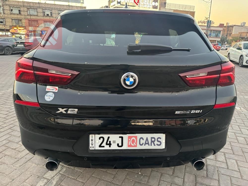 بي ام دبليو X2